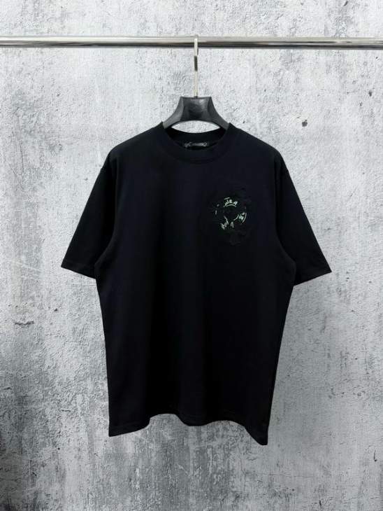 Picture of Chrome Hearts T Shirts Short _SKUChromeHeartsS-XLxetr30617097